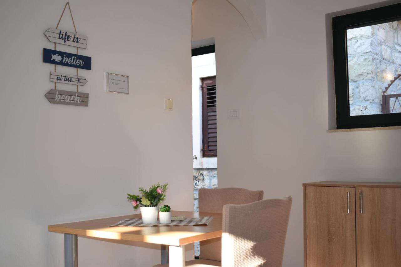 Twin Love Apartment 스플리트 외부 사진