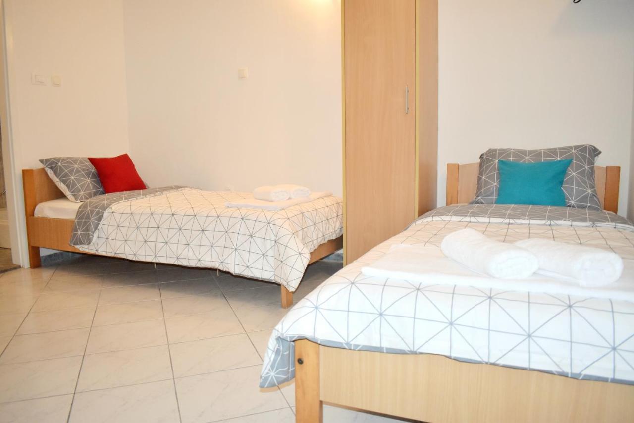 Twin Love Apartment 스플리트 외부 사진