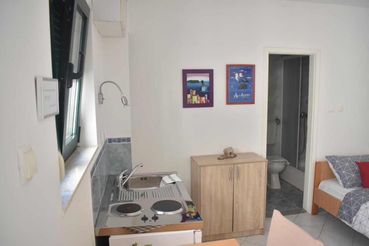 Twin Love Apartment 스플리트 외부 사진
